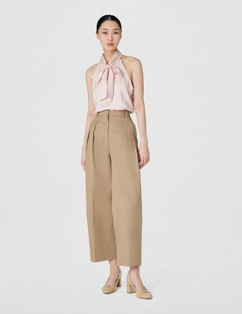 Жіночі туфлі-човники Calvin Klein Unesta, колір taupe (сіро-бежевий), розмір 40 EU