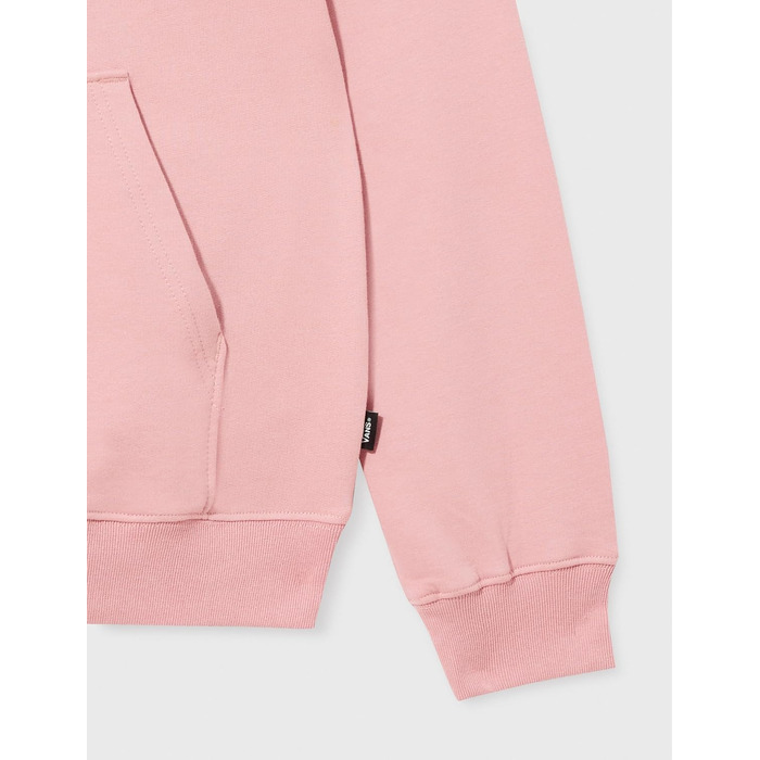 Чоловіча толстовка-худі Vans Classic Pullover з капюшоном, рожева (Pink Dawn), розмір L