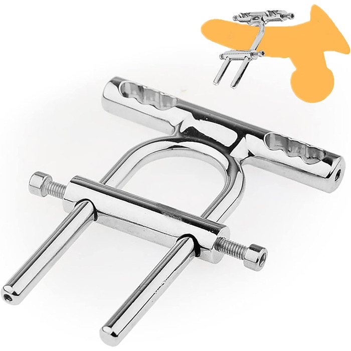 Металеві кільця на пеніс, стример для яєчок, кільця на пеніс, кліпси, розтягувач пеніса, нержавіюча сталь, SM іграшки для чоловіків, розтягувач яєчок