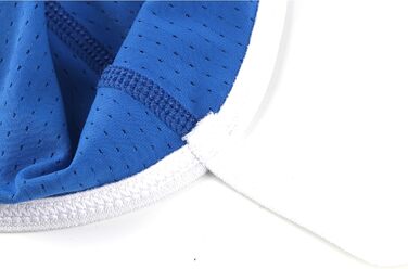 Танга для чоловіків з сіткою, сексуальний дизайн, великі кишені, еластичний та м'який матеріал, кольори: жовтий, темно-синій, чорний, розмір L