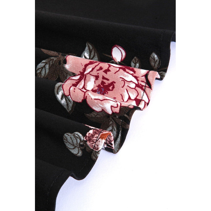 Сукня жіноча AXOE у стилі 60-х, Rockabilly, рукав 3/4, колір 4, розмір L