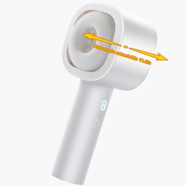 Електричний мастурбатор для чоловіків Sumeber - автоматичний стакан з телескопічною функцією, blowjob stroker, преміум якість