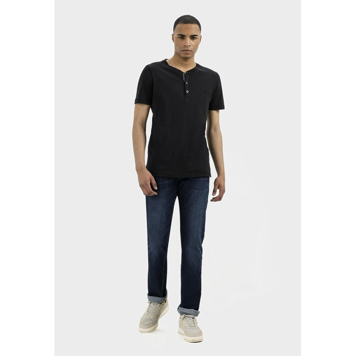 Чоловічі джинси camel active Woodstock Flexxxactive Denim, колір Midblue (синій), розмір 36W/32L