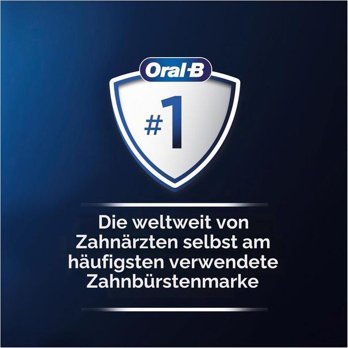 Електрична зубна щітка Oral-B iO Series 5, чорна (Matt Black) — 5 режимів чищення, з дорожнім футляром та 1 насадкою
