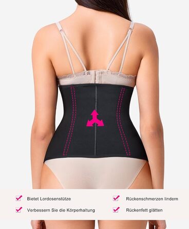 Корсет для талії, боді для схуднення, корсет під груди, боді для живота, корсет для формування фігури, преміум-якість, XL