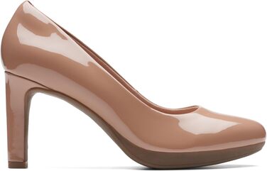 Жіночі туфлі-човники Clarks Ambyr Joy (розмір 40 EU, колір Newness)