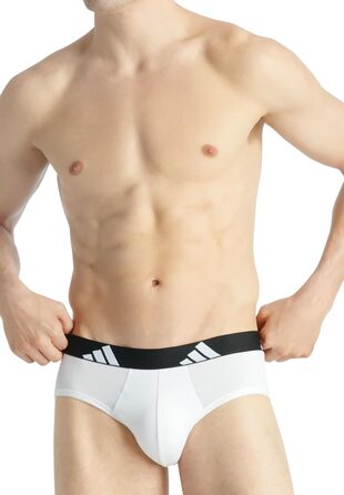 Труси чоловічі Adidas (3 шт. в упаковці), розмір XXL, асорті (917)