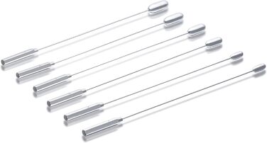 Набір дилататорів для чоловіків Dilatoren Set DS11 – 13 шт. (діаметр 1-13 мм)