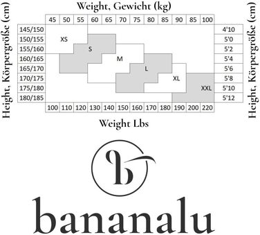Чоловічі колготки BANANALU 20 Den з відкритим кроком, XL, Чорний - 3 шт.