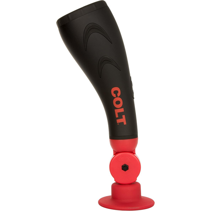 Інтимний масажер Colt Gear Masturbator, чорний – 1 шт.