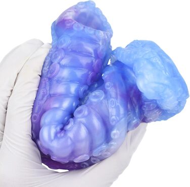 Силіконовий анальний прокладка Youxclian з 5 кульками - анальний стимулятор, дилдо, анус-перли, для жінок та чоловіків