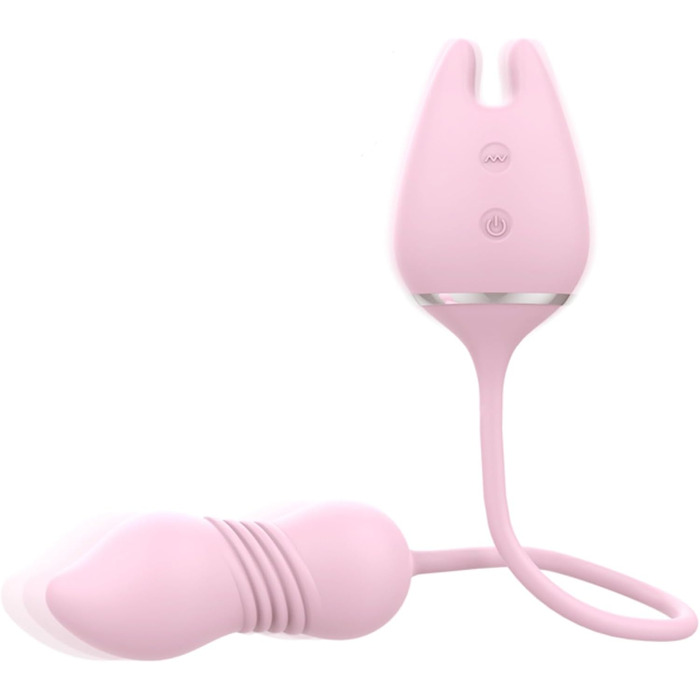 Вібраційний Яйцевібратор для жінок - інтимні іграшки для дорослих