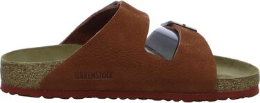 Сандалії Birkenstock Arizona Superlauf, колір Desert Buck Gebrannter Ton, розмір 43 EU