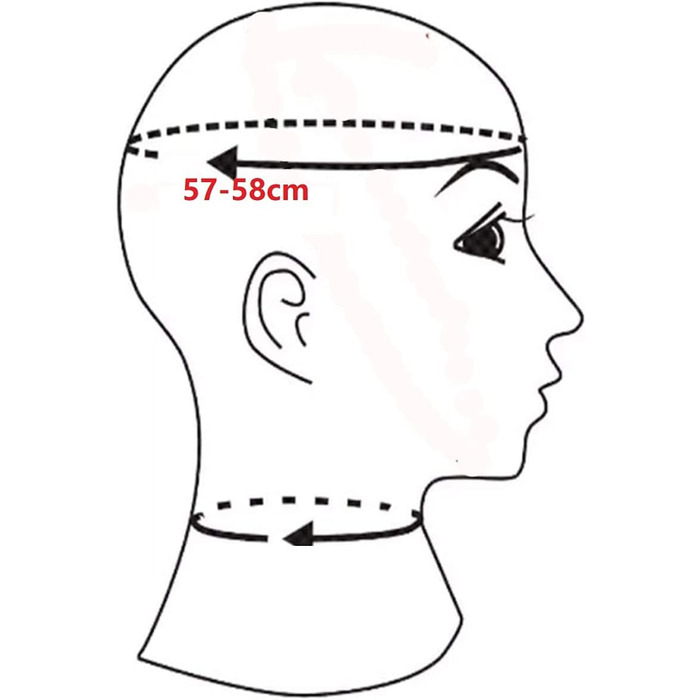 Маска з латексу для BDSM, Fetish, Cosplay - чорна з блискавкою