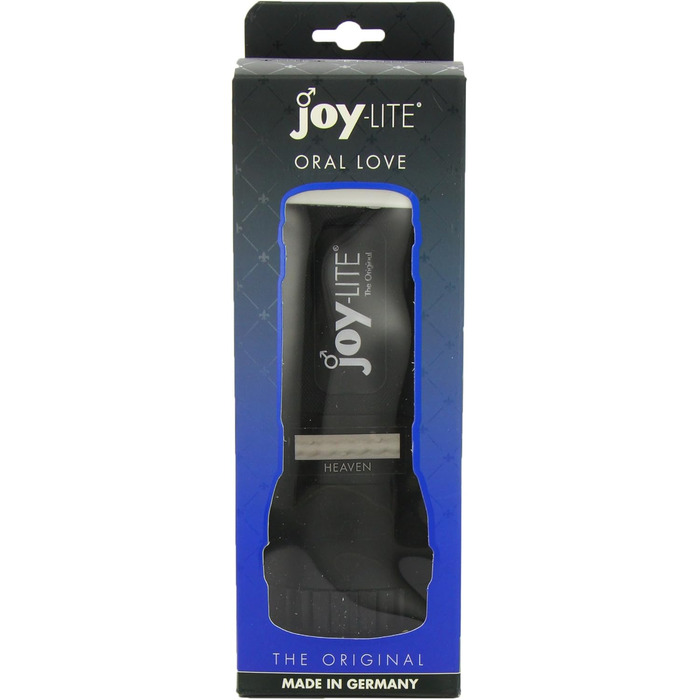 Joy-Lite Oral Love: Силіконовий мастурбатор для жінок, Оригінальна модель