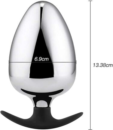 Ана Пуг Едестах: Масажер для простати та тіла (Ана Пуг, Стимулятор)