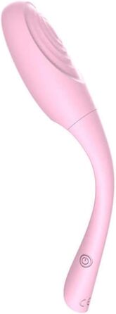 Вібраційний яйце-вібратор для жінок: інтимна іграшка для дорослих, стимулятор G-точки, секс-машина