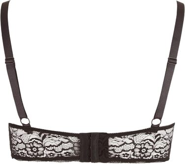 Чоловічий бюстгальтер COTTELLI Hebe 95e, чорний, універсальний розмір EU