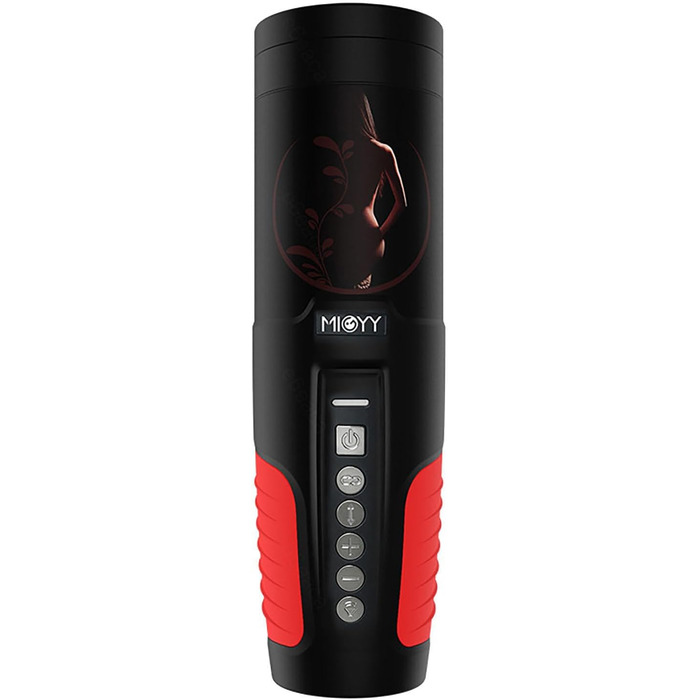 Електричний секс-іграшка для вагінального секса з 7 телескопічними та ротаційними режимами