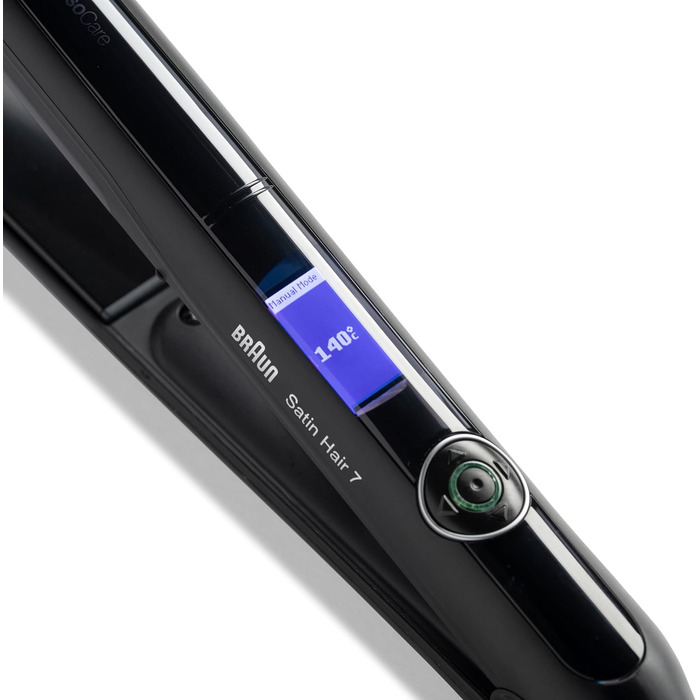 Випрямляч для волосся Braun Satin Hair 7 ST 780 SensoCare, керамічний прасочком для волосся