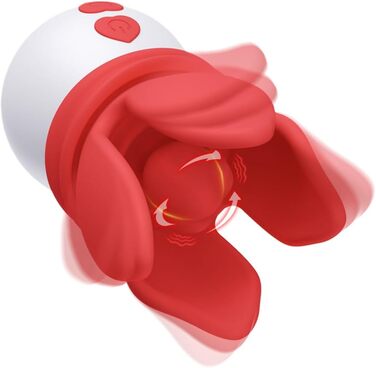 Вібратор для жінок: набір для інтимної стимуляції, 10 режимів, G-точковий масажер, кліторальний вібратор, анал-дильдо