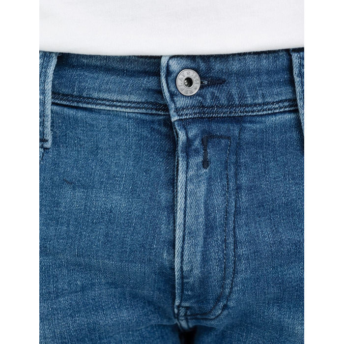 Чоловічі джинси Replay Anbass Slim-Fit з Comfort Stretch, колір Medium Blue, розмір 34W/32L