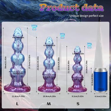 Анальний дилда 