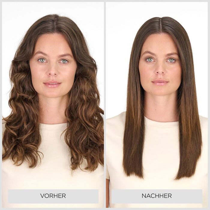 Випрямляч для волосся BaByliss Super Smooth ST393E з іонізацією Anti-Frizz, керамічними пластинами та регулюванням температури (140-235°C)
