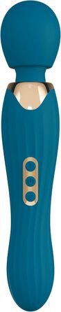 Вібратор You2Toys, блакитний, 29.3 см