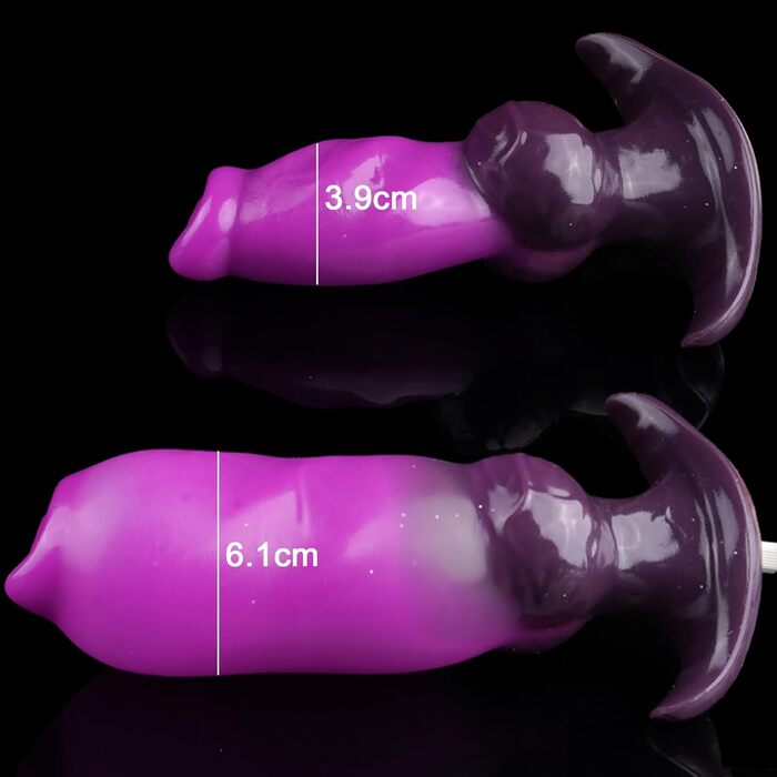 Анальний дилда 