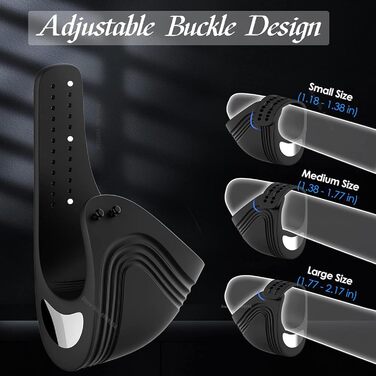 Електричний вібратор для чоловіків LZMZY - 7 режимів, 2 в 1, автоматичний стимулятор головки, секс-іграшки для чоловіків та пар