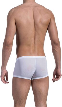 Шорти Retro від Olaf Benz для чоловіків - Minipants (OB-1-05830) - розмір M, білий