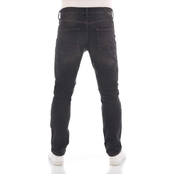 Чоловічі джинси MUSTANG Vegas Stretch Slim Fit, колір Denim Black (42W / 34L)