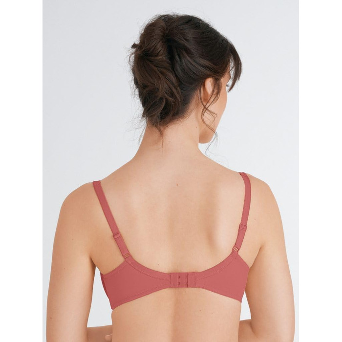 Бюстгальтер Felina Bügel-BH 519 Moments, 90C, Червоний (Red Blossom)
