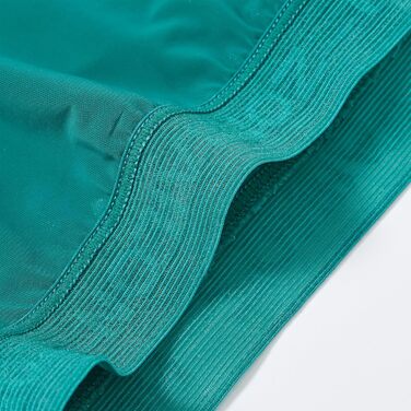 Шкарпетки чоловічі BIATWOWR прозорі, сексуальні, з підсиленням, для більшої привабливості та комфорту (світло-зелені, 3XL)