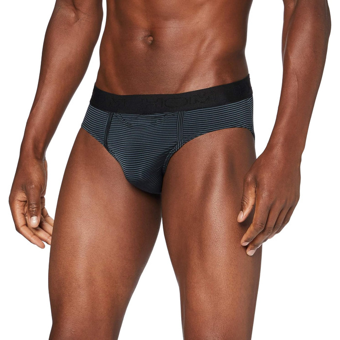 Чоловічі шкіряні туфлі HOM Simon HO1 чорного кольору