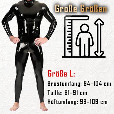 Латексний боді Mr. Hippe для чоловіків та жінок, чорний, з блискучим ефектом, з застібкою на спині, сексуальний костюм, відкритий боді, косплей, фетиш, сліпучий лак, клубний лук