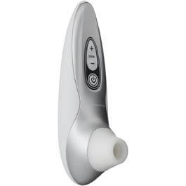 Womanizer Pro 40 - вібратор для клітора, 6 рівнів інтенсивності, водонепроникний, magenta