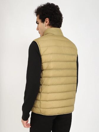 Чоловічий жилет Calvin Klein Ulj30j326718, колір Gothic Olive, розмір XXL