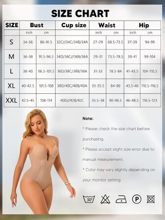 Корсет-боді JoyShaper для жінок, чорний, M: формування фігури, підтримка живота, дихаючі матеріали