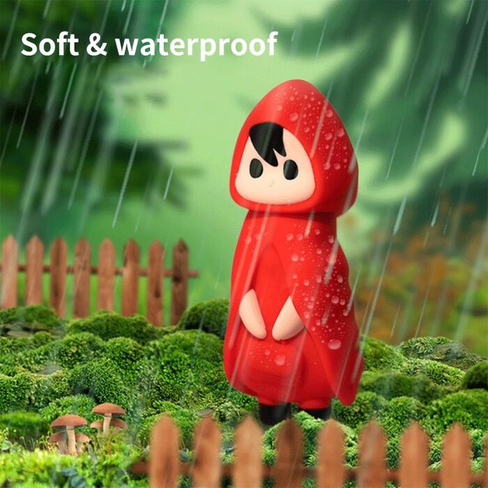 Вібраційний яйце-вібратор для жінок: іграшка для дорослих, форма Червонкапки