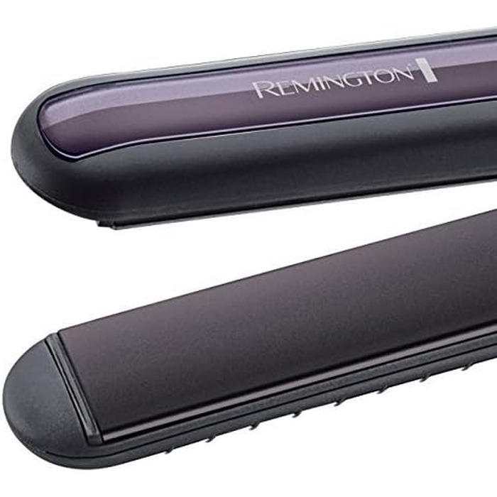 Випрямляч для волосся Remington Pro Sleek & Curl S6505 з ультра-турмаліновим керамічним покриттям, LCD-дисплеєм, 150-230°C, для випрямлення та створення локонів