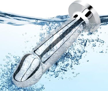 Анальний вібратор FLYTAGLE з алюмінію: 10 режимів, водонепроникний, для чоловіків, жінок та пар