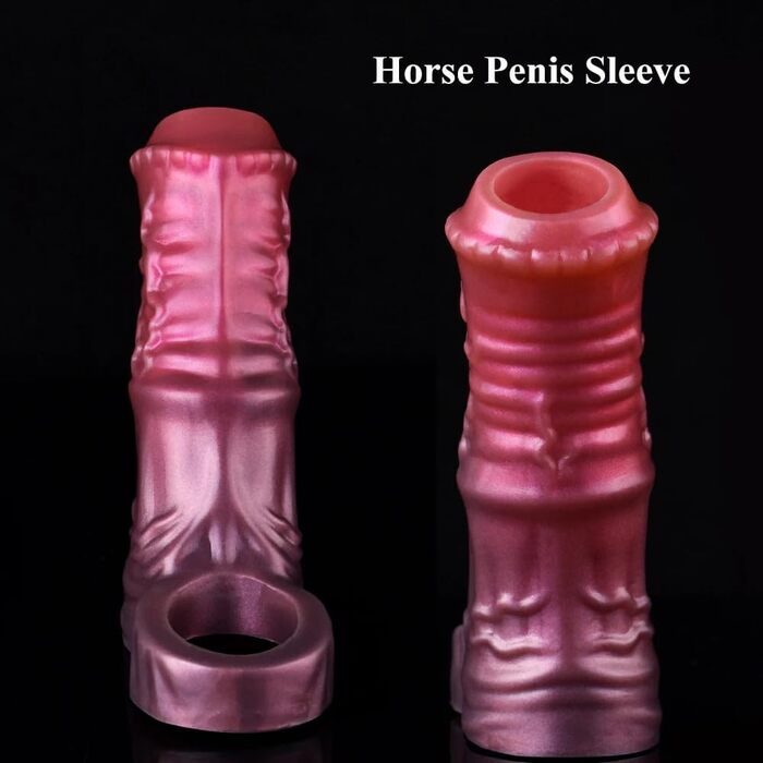 Секс-іграшка для чоловіків: реалістичний силіконовий рукав-піхви 