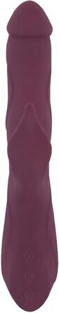 Javida Rabbit-Vibrator Lila - вібратор кролик 3,5 см, ліловий