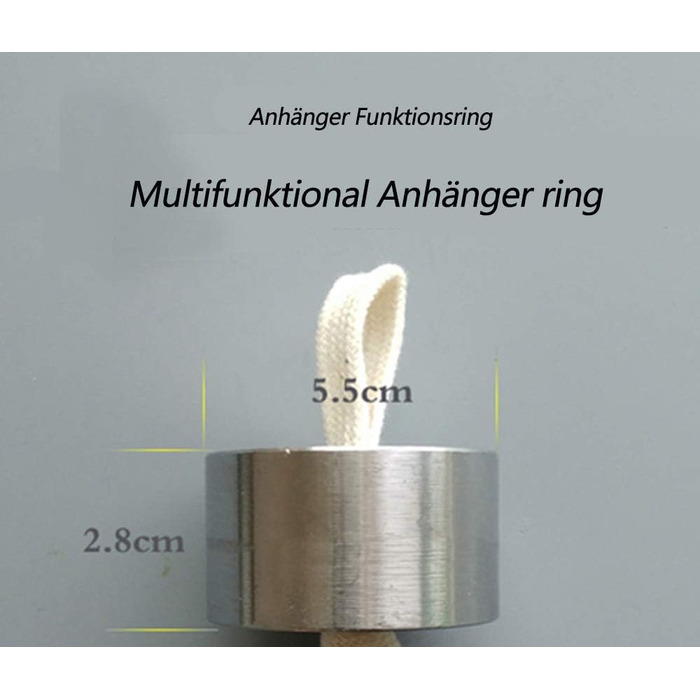 Набір металевих ходових кілець (бол-стретчер) для чоловіків: 12 кілець, прикраса-мішечок, важкі, екстремальні. Іграшки для дорослих