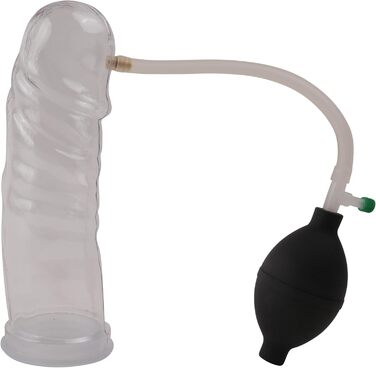 Анатомічна вакуумна помпа для чоловіків FRÖHLE PP022 XXL - 1 шт.