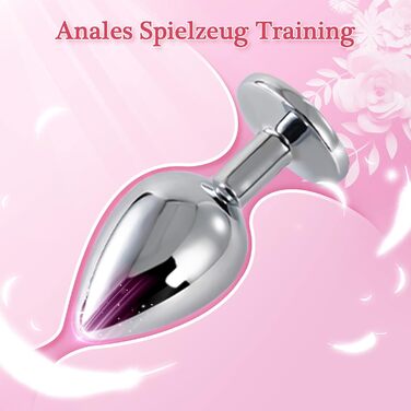 Анальні вібратори для жінок та чоловіків з вібрацією KI-Sync, 10 режимів. Анальні вібратори, масажери для простати, іграшки для дорослих (350г)