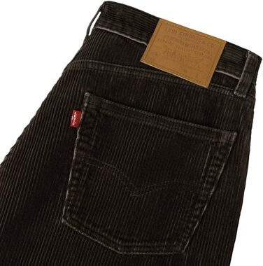 Чоловічі джинси Levi's 555 Relaxed Straight (колір Brown Ash, розмір 30W/32L)