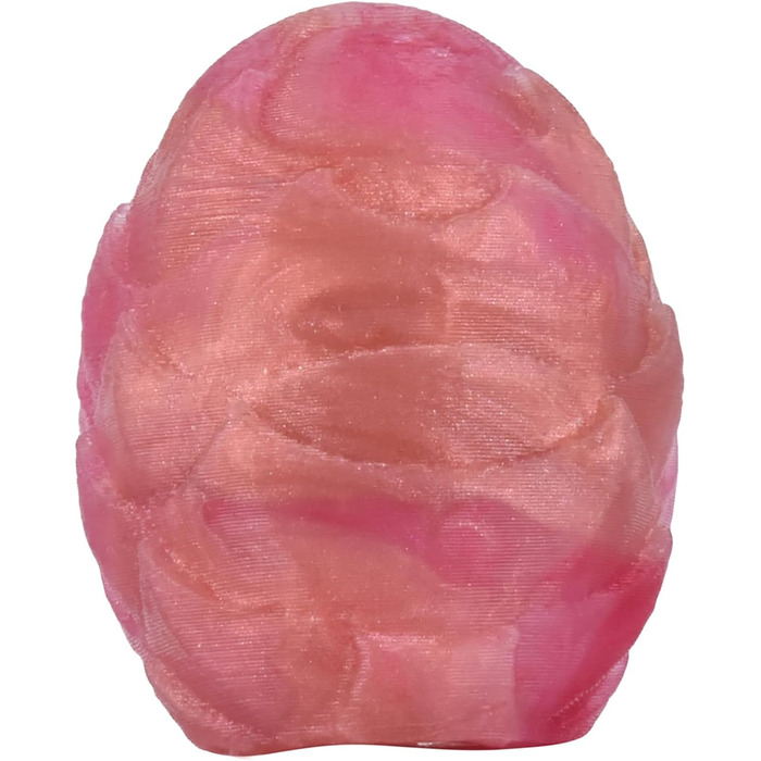 Секс-іграшка Liebeskugeln Alien-Sporen Eier: анальні та вагінальні стимулятори з Platinum Silicone (3 шт.)